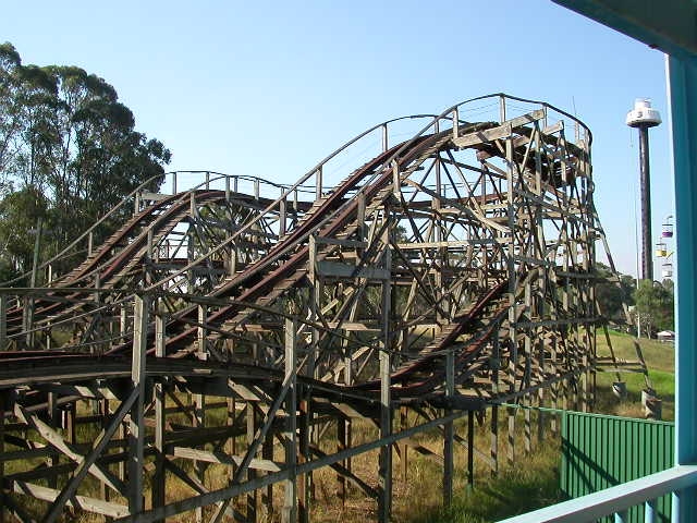 Beastie Standing But Not Operating (7)