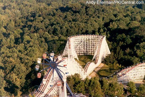 The Zodiac at Kings Island (1)