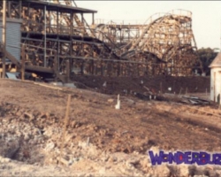 Beastie Construction — construction, September 1985