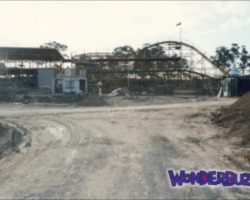 Beastie Construction — construction, August 1985