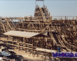 Beastie Construction — construction, June 1985 (1)