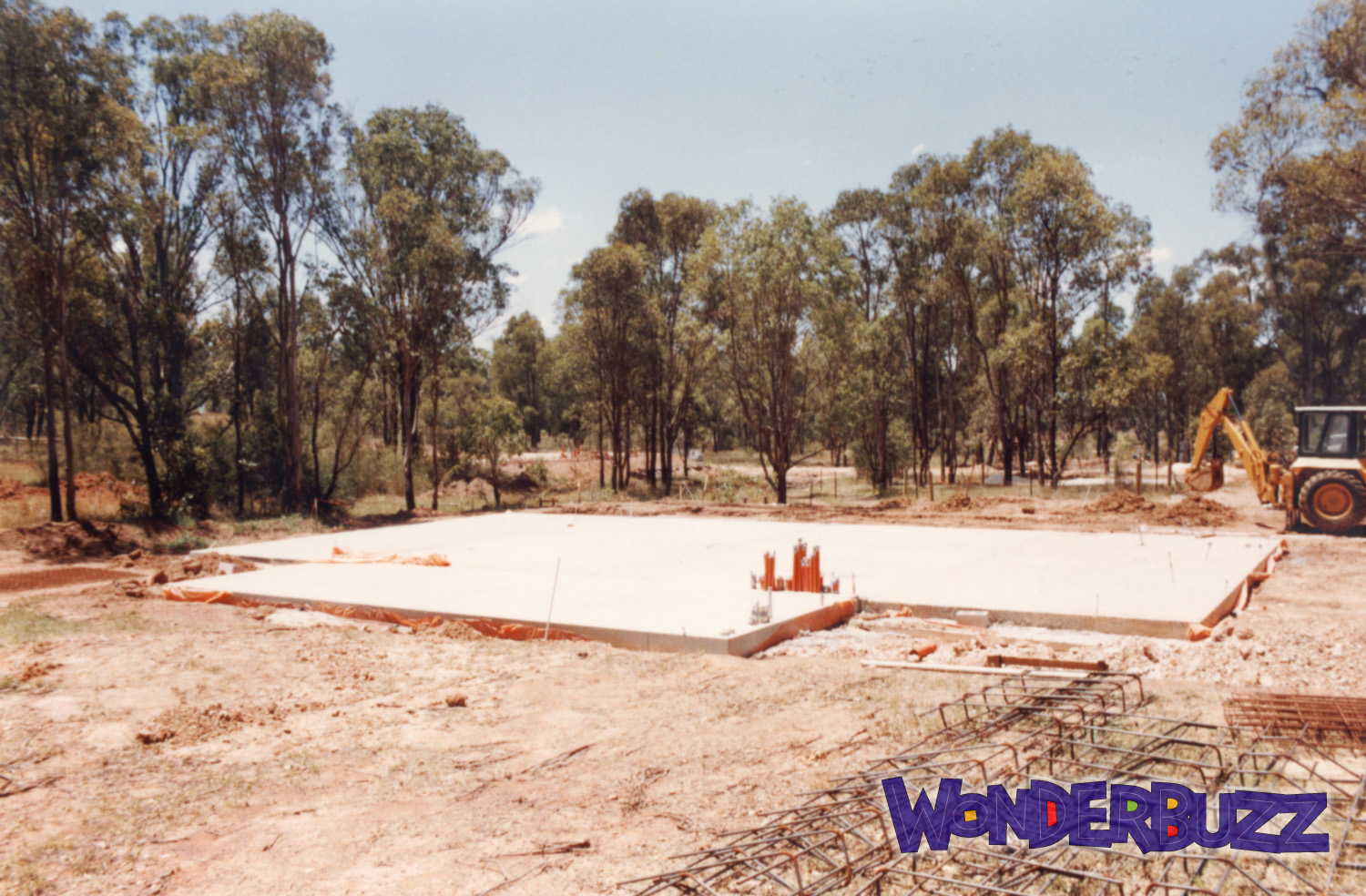 Gold Rush Construction 2 January 1985