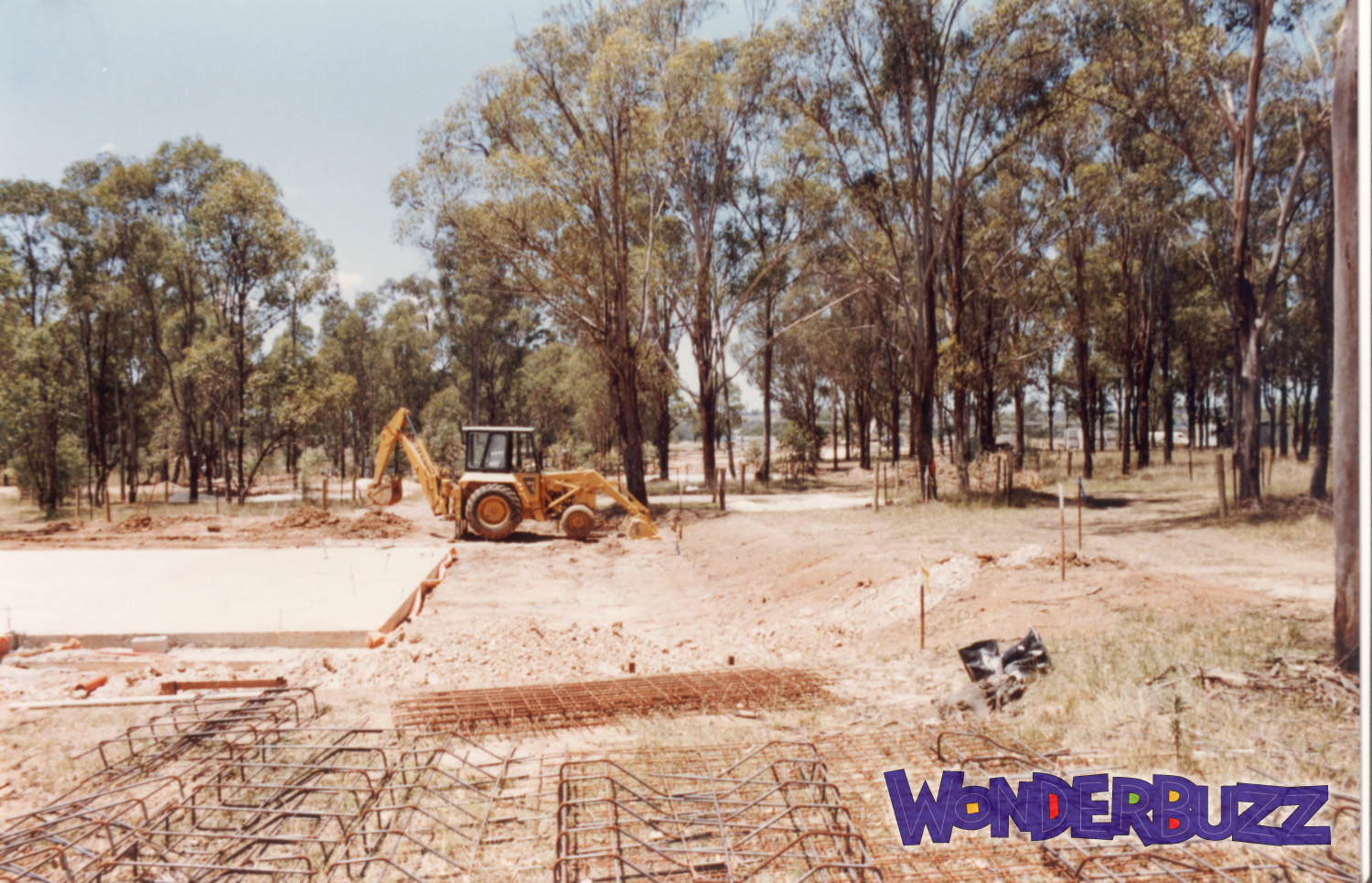 Gold Rush Construction 2 January 1985