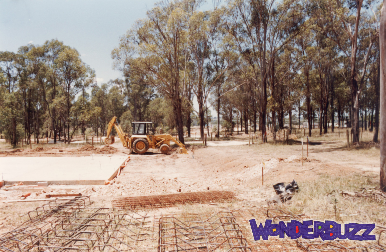 Gold Rush Construction 2 January 1985