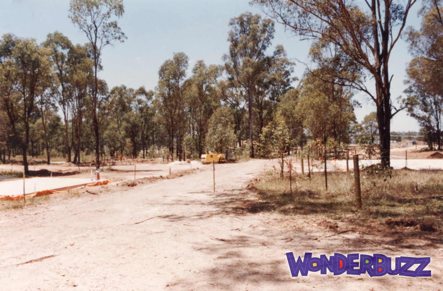 Gold Rush Construction 2 January 1985