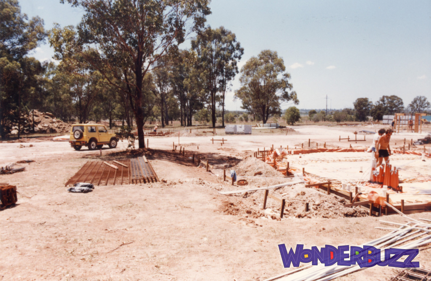 Gold Rush Construction 2 January 1985