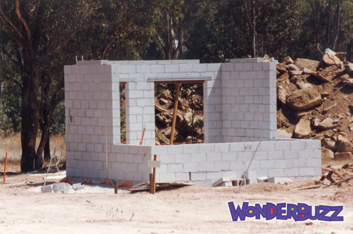 Gold Rush Construction 21 January 1985