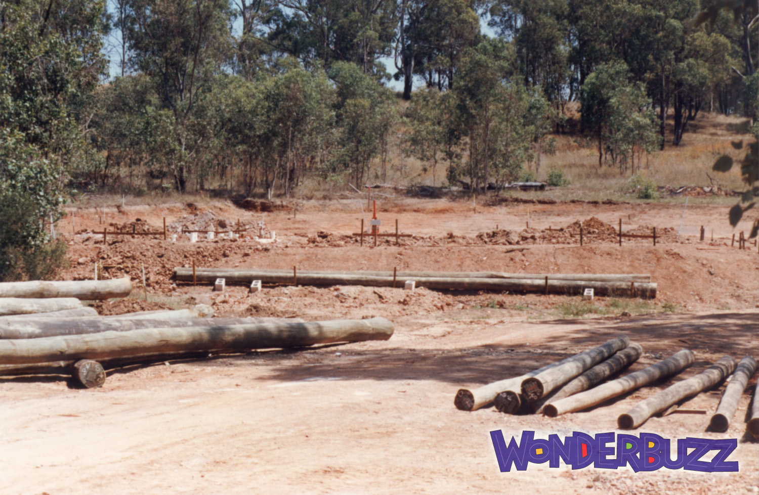 Gold Rush Construction 21 January 1985