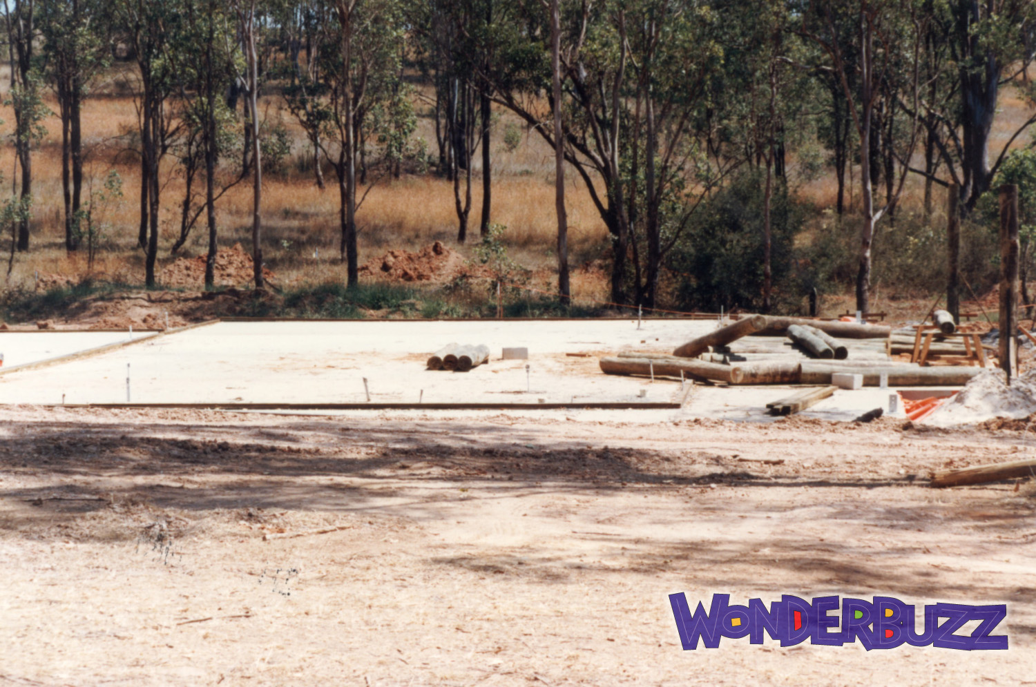 Gold Rush Construction 21 January 1985