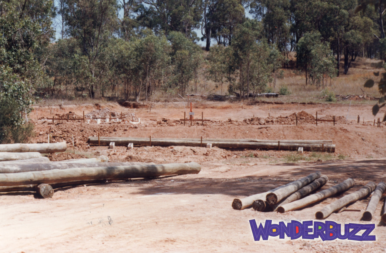 Gold Rush Construction 21 January 1985