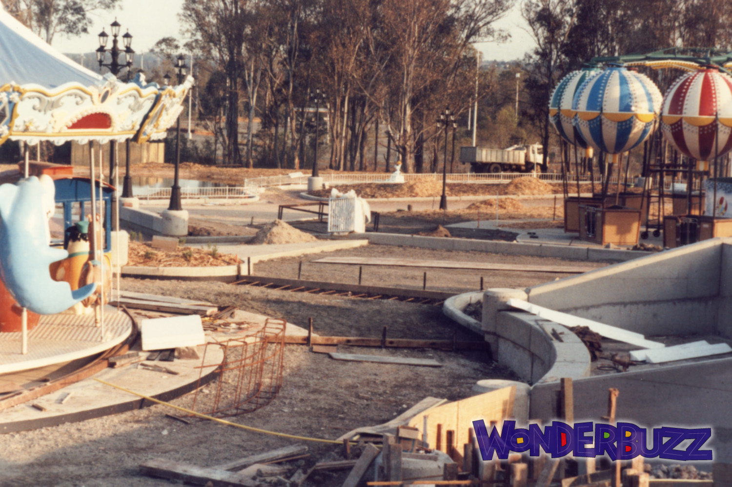 Boo Boo’s Balloon Race – Construction — construction, September 1985 (7)
