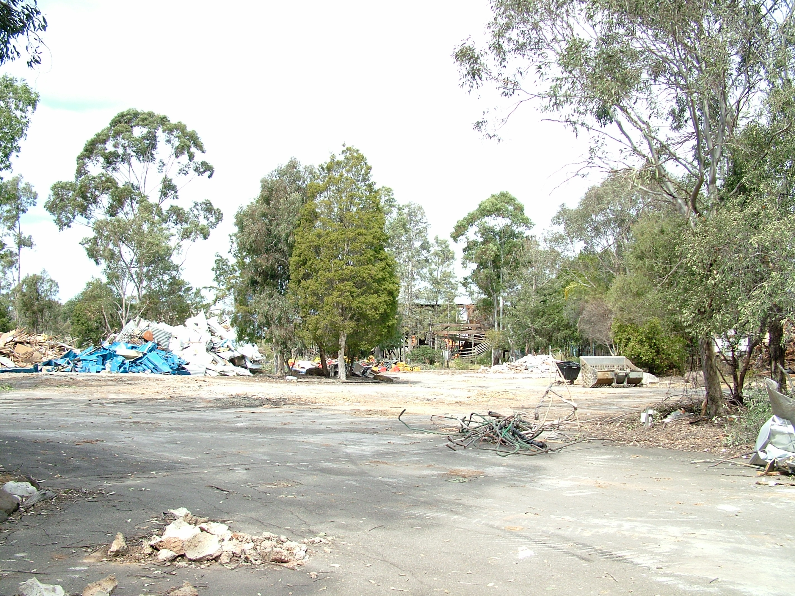 Bush Beast Demolition (18)