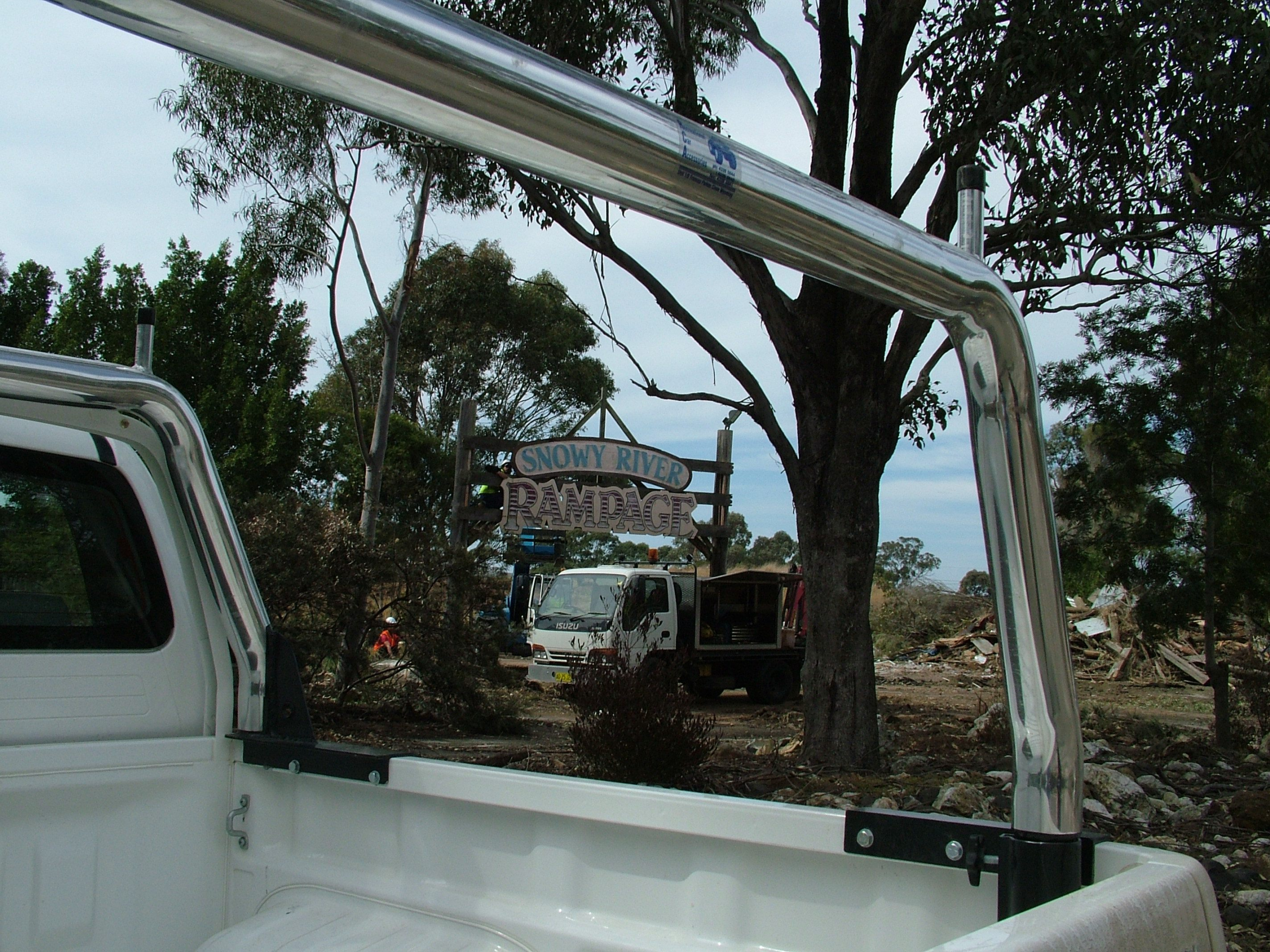 Bush Beast Demolition (17)