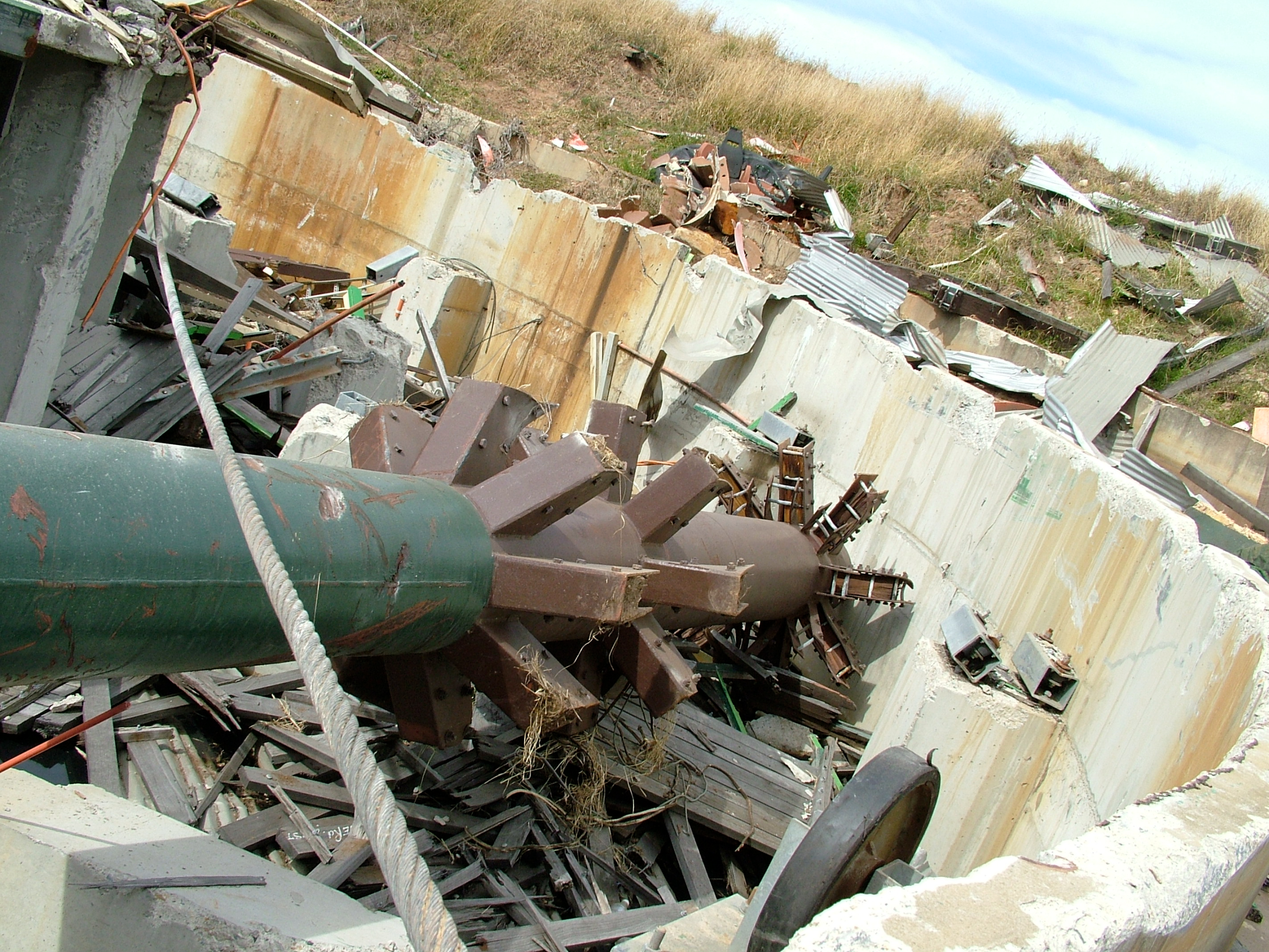 Bush Beast Demolition (9)