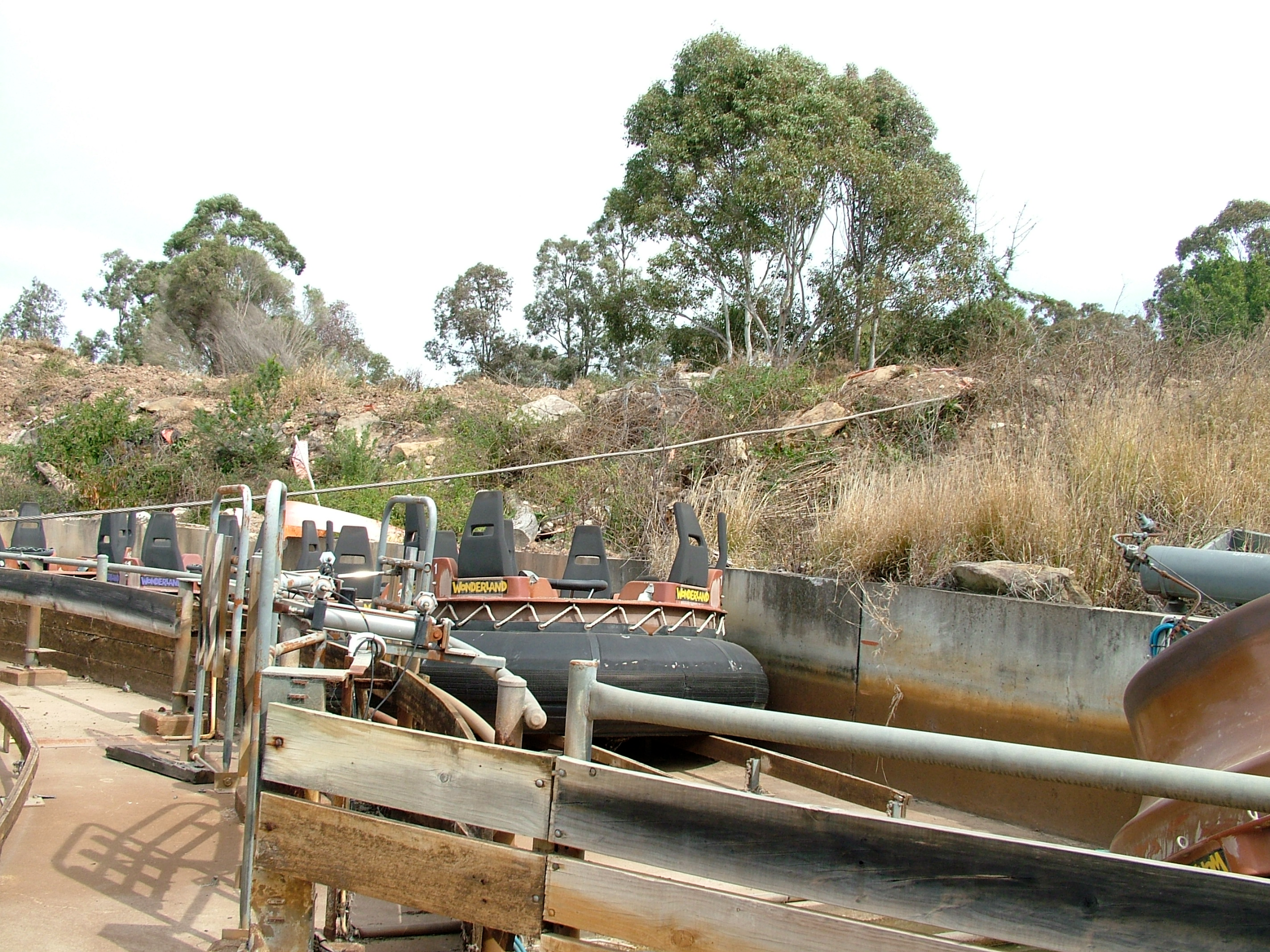 Bush Beast Demolition (8)