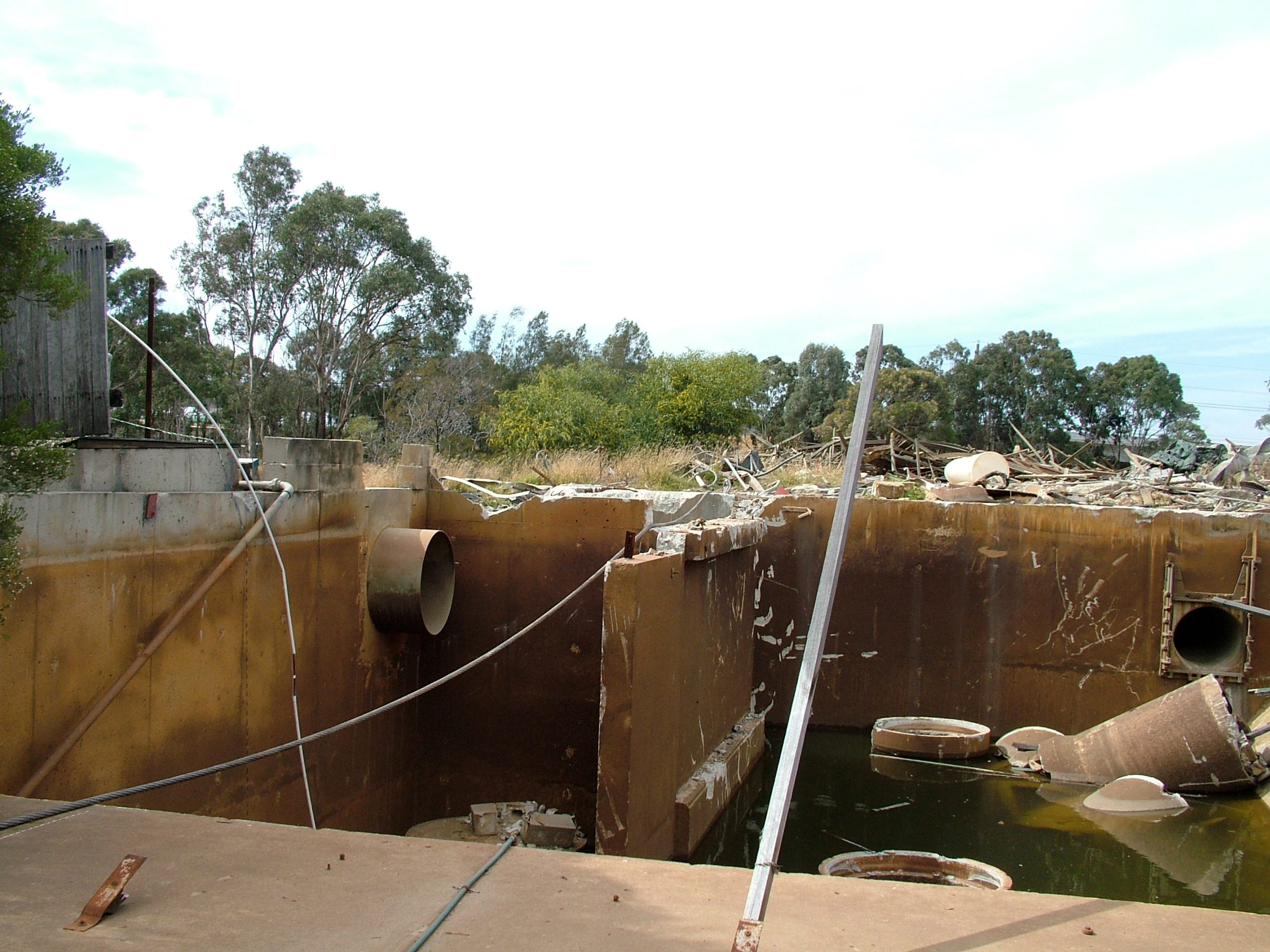 Bush Beast Demolition (6)