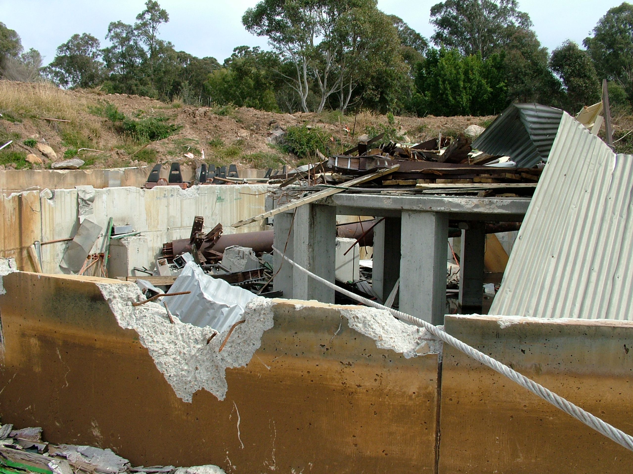 Bush Beast Demolition (4)