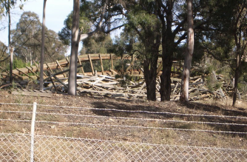 Bush Beast Demolition (25)