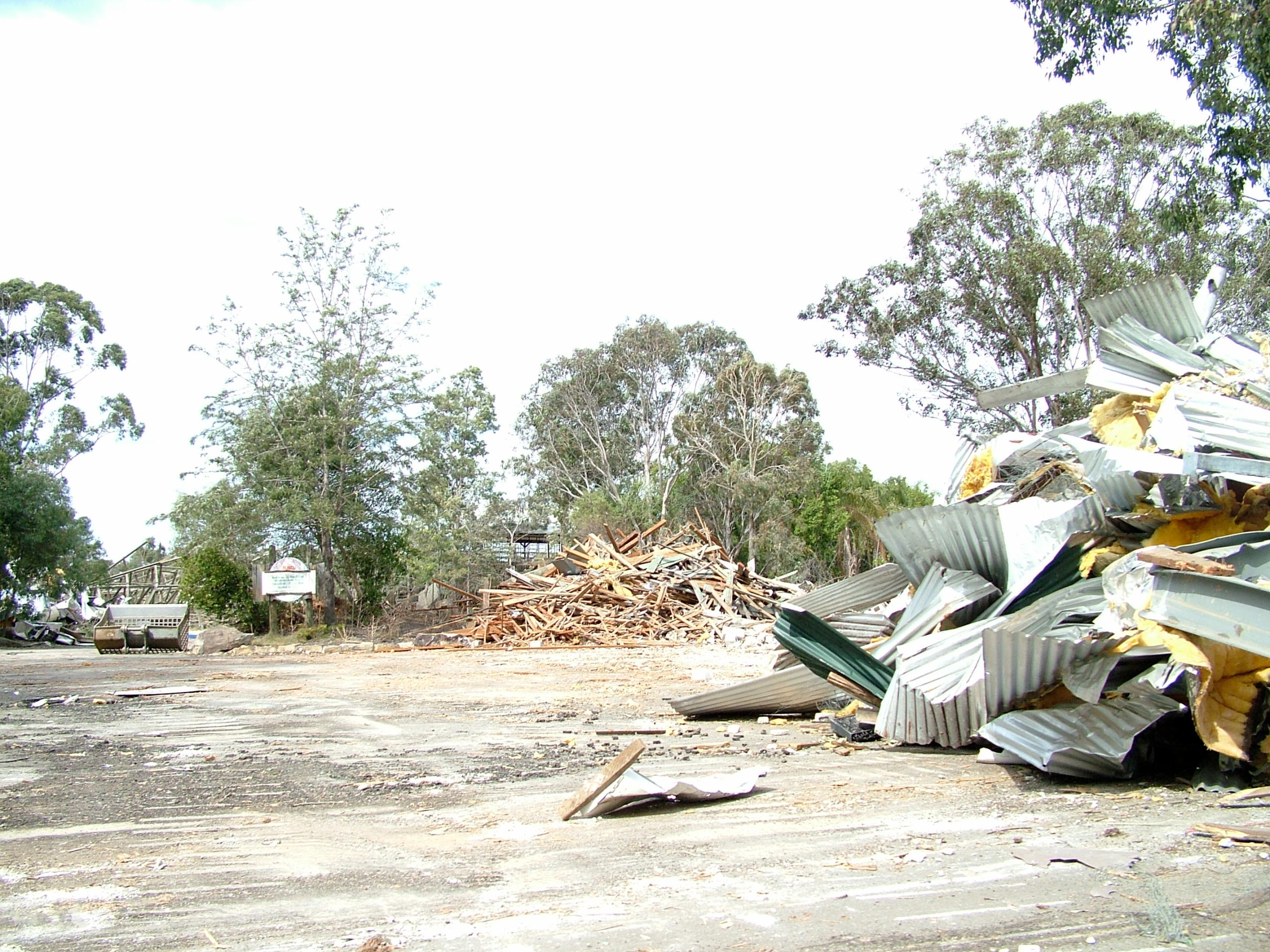 Bush Beast Demolition (19)
