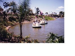 Magilla Gorilla’s Flotilla